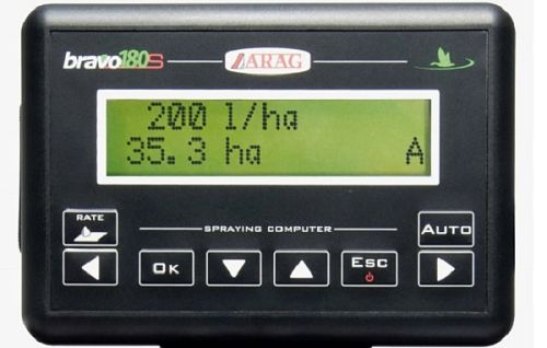 ARAG: Блок управления BRAVO180