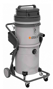 Пылеводосос индустриальный Comet CVI-U 3100 S 3- турбины; бак 100л (сталь); 220В; 3600 Вт  