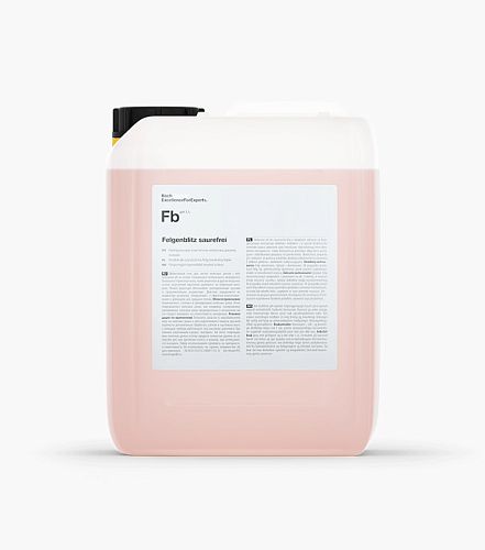 FELGENBLITZ - Бескислотный, реакционный очиститель ржавого налёта 5 кг