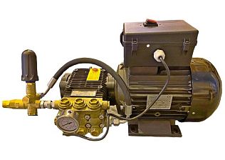 Стационарная мойка FW 15/250 TS , 380 В 7,5 кВт  с эл.блоком управления и мгновенным отключением