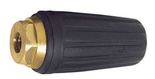 Наконечник для турбофрезы 045; вход 1/4"г; 280 бар