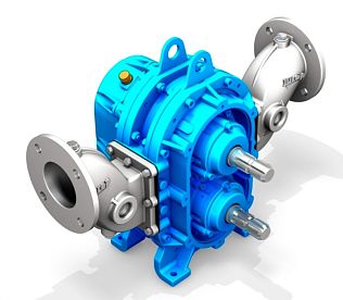 Насос перекачивающий JUROP VL 20