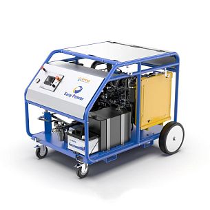 АВД EASY POWER XL 15/1250 D EFV Дизель 53 HP