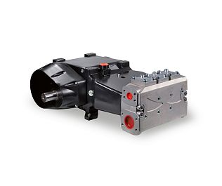 Насос плунжерный высокого давления HPP MLR 250/250 1500 об/мин, 250 л/мин, 250бар