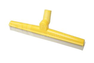 Осушитель поворотный, с белой резиной 400 мм., желтый