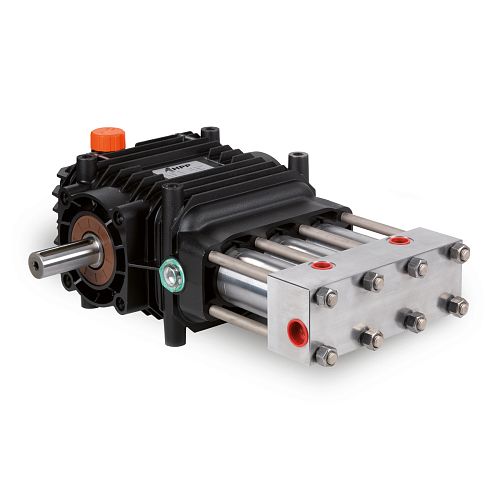 Насос плунжерный высокого давления HPP CH 25/500, 25 л/мин, 500 бар., 1450 об/мин,  24 кВт.