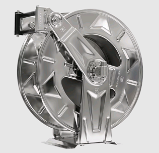 Автоматическая катушка RAMEX HR 826 25м 1/2