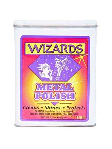 Металлическая чистящая вата для полировки и очистки металла 11011