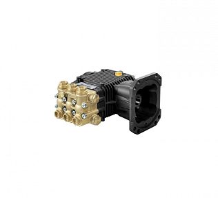 Насос плунжерный высокого давления Comet FWD2 4530 G (16,5/207) 3400 об/мин.Ø 1”п.в.