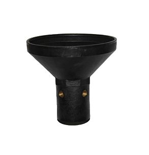 Заливная горловина пеногенератора с уплотнительным кольцом