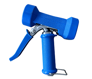 Пистолет размывочный Dingo, вход 1/2 г., 60 л/мин., 24 бар, нерж. 