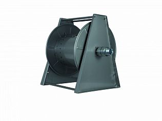 Барабан авто. вакуум для рук. дл. 10м DN 50 (кр.) DN 50