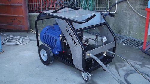 АВД EASY POWER XL 15/1000 E EVR 30 кВт с пистолетом и шлангом 20 метров 