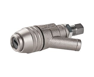 Пескоструйная насадка TPS 560 1/4 г. 560 бар нерж. плоская струя  