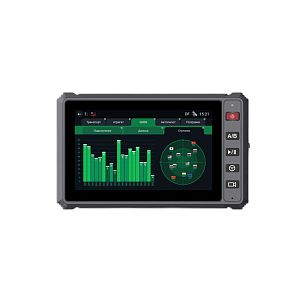 Система агронавигации AGROGLOBAL модель AGN AT 7-RTK 