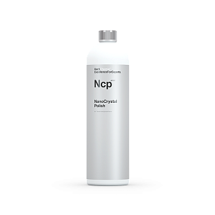 NANOCRYSTAL POLISH - Состав для бесконтактной полировки после мойки автомобиля 1л