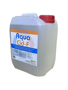 Кислотное пенное моющее средство Aqua Cid-F 10л