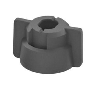 Гайка распылителя (чёрн.) для серии EZ, ID, 652