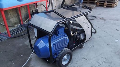 АВД EASY POWER XL 15/1000 E EVR 30 кВт с пистолетом и шлангом 20 метров 