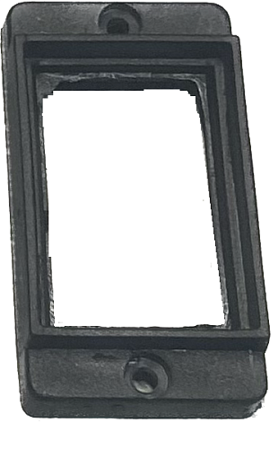 Крышка держателя диафрагмы(крышка выключателя) АВД серии К