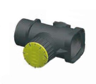 Коллектор с балансировочным клапаном NRG: финишный/выход Ш1"