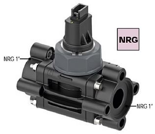 Расходомер Rapid Fan турбинный: 10-160 л/мин.; 50 бар.; без кабеля