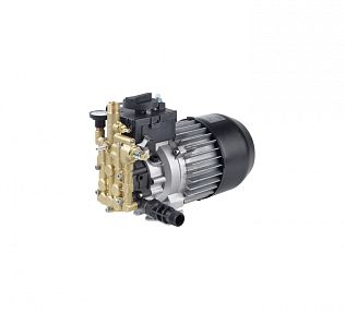 Насос плунжерный MTP KSR 3/70 TSI с эл. двигателем 0,9 кВт 220 В