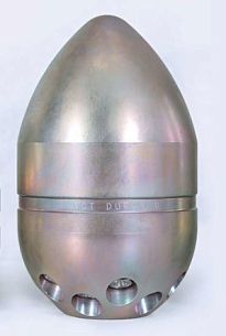 Duranno, дюза, TE 1/4'' C, 6x20° + 6x30°, 1'' г, 263/160