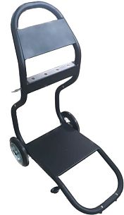 Тележка для  АВД большая 2 колеса 