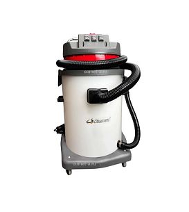 Пылесос для сухой и влажной уборки  Комета 3 турб., бак пласт 60л, 3000Вт, полная комплектация