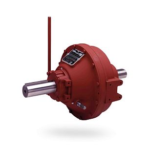 Редуктор сцепления BD 290/150 с ручным управлением