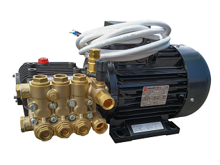 Стационарная мойка E2B2014 14/200 TS , 380В 4 кВт  без  эл. блоком управления