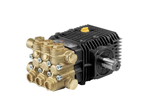 Мойка высокого давления Comet K STEEL 6.13 TS 13/190 T Total stop ZW