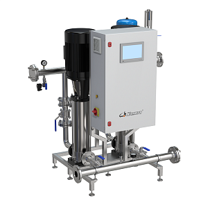 Насосная станция повышения давления SN-300-20/2 QVXF