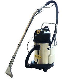 Экстрактор, 30 литров, комплект аксессуаров