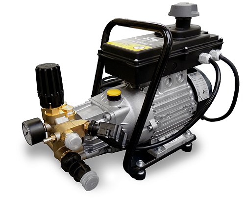 Мойка высокого давления Comet ETM 150 X 10/150 Total stop GXR