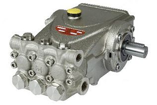Насос плунжерный Interpump SS3B2015 15/200 1450 об/мин нерж AISI 316. вал 24мм