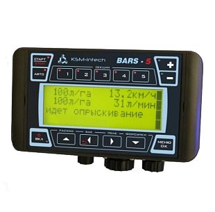 Система равномерного внесения КСМ-Интех Барс-5