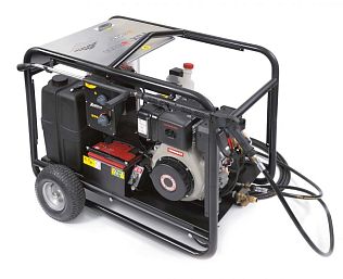 Мойка Comet FDX Hot Cube 16/200 Disel Yanmar L 100 N FW2