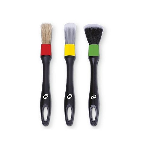Набор для очистки салона автомобиля INTERIOR BRUSH SET