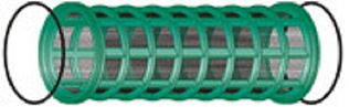 ARAG: Фильтрующий элемент 58x210 (зелён.), 100M для фильтров 326/328