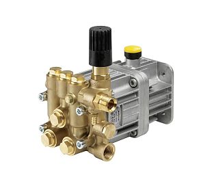 Насос плунжерный высокого давления Comet AXD 3025 G (12/170) 3400 об/мин.3/4” п.в.