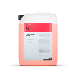 FELGENREINIGER EXTREM - Кислотный очиститель поверхности дисков автомобиля 11 кг