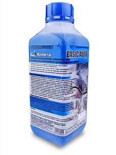 Автошампунь для бесконтактной мойки "BASIC AUTO" 1л