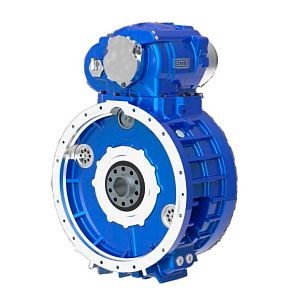 Коробка отбора мощности OMSI от маховика SAE2