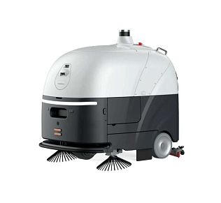 Поломоечная машина робот Chancee SC80 Pro с док станцией