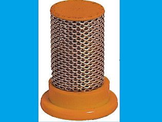 Фильтр к отсеч. устройству 50 меш (син.) 