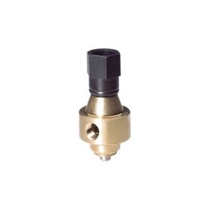 Вращающийся фитинг URF400  для мойки; вход 1/2", выход 1/4"г-г 390 бар 80 л/мин
