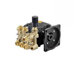 Насос плунжерный высокого давления Comet LWD-K 2020 E (7,9/138) 3400 об/мин. ø 5/8” п.в.