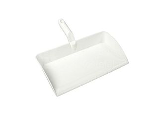 Совок полипропиленовый 300 х 310 мм., белый